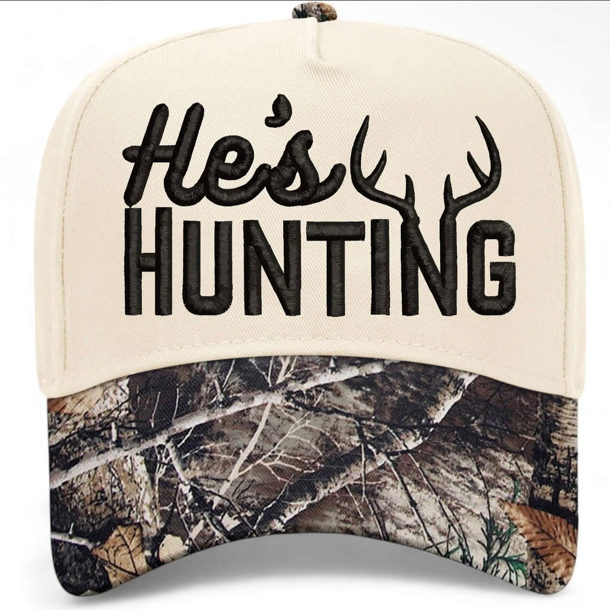 ✨PREORDER | ETA 2 WEEKS✨ He’s Hunting Hat (3 Colors)