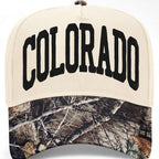 ✨PREORDER | ETA 2 WEEKS✨ Colorado Hat (3 Colors)