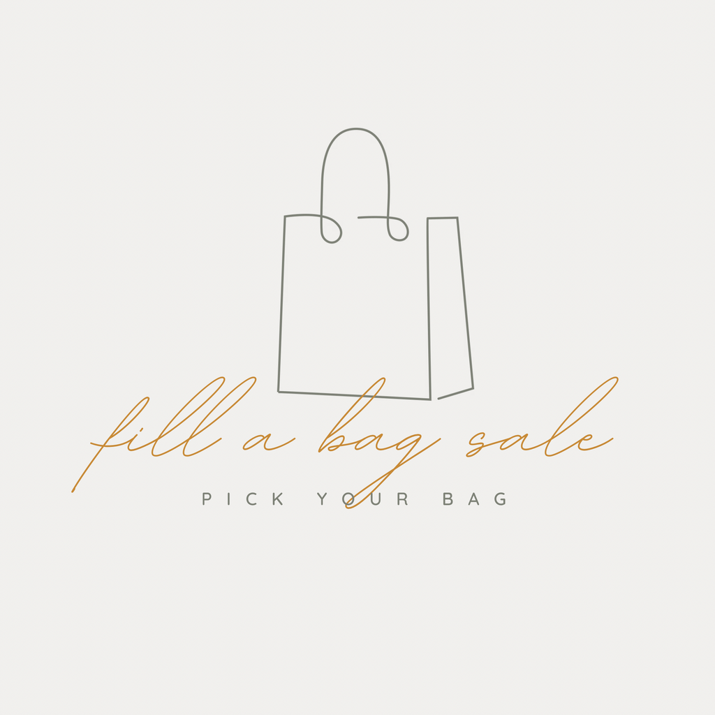FILL A BAG SALE