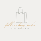 FILL A BAG SALE