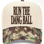 ✨PREORDER | ETA 2 WEEKS✨ Run the Dang Ball Hat (2 Colors)