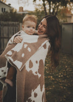 The Homestead Throw
