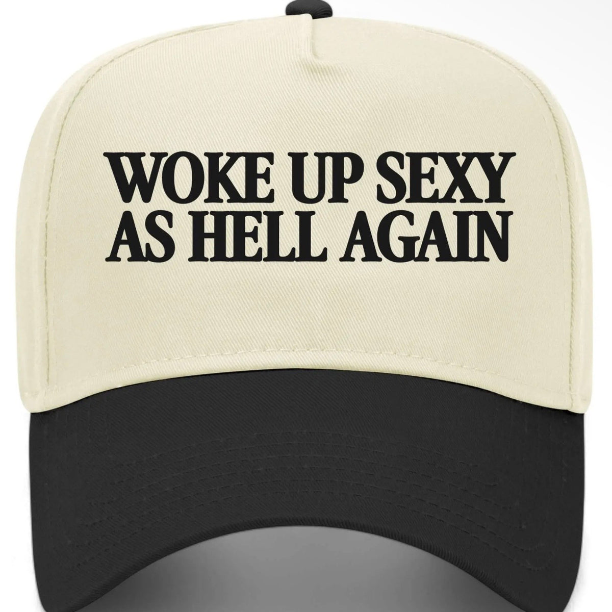 ✨PREORDER | ETA 2 WEEKS✨ Woke Up Sexy As Hell Again Hat (4 Colors)