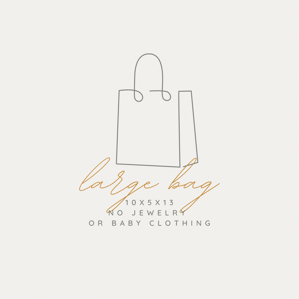 FILL A BAG SALE