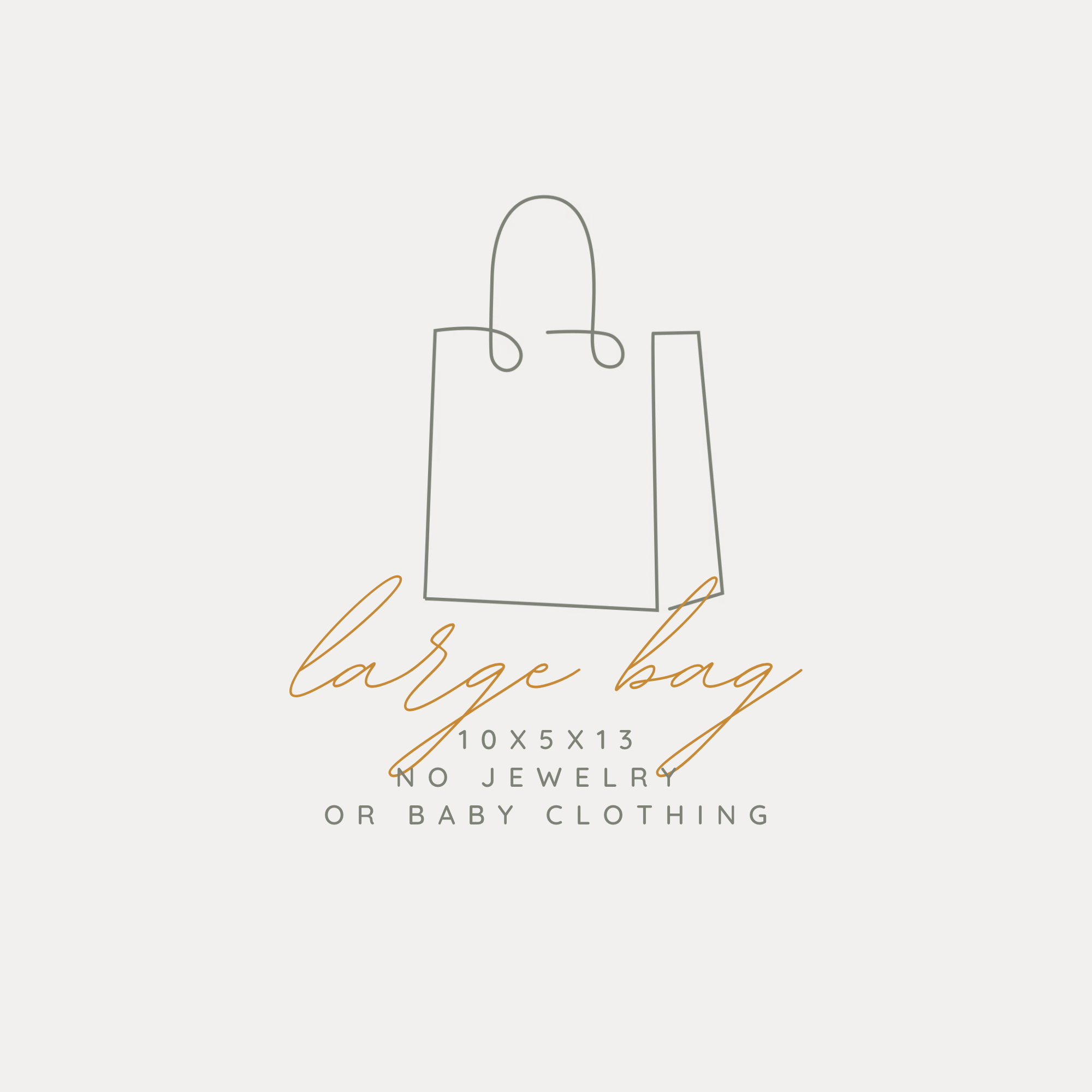 FILL A BAG SALE