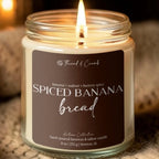 ✨PREORDER ETA 2/3 WEEKS✨ Beeswax + Tallow 9 oz Candles (7 scents)