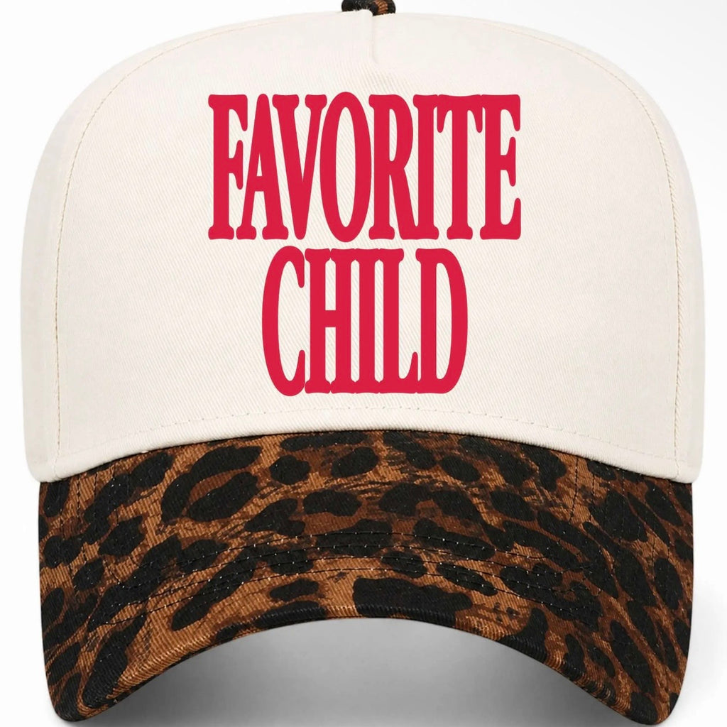 ✨PREORDER | ETA 2 WEEKS✨ Favorite Child Hat (4 Colors)