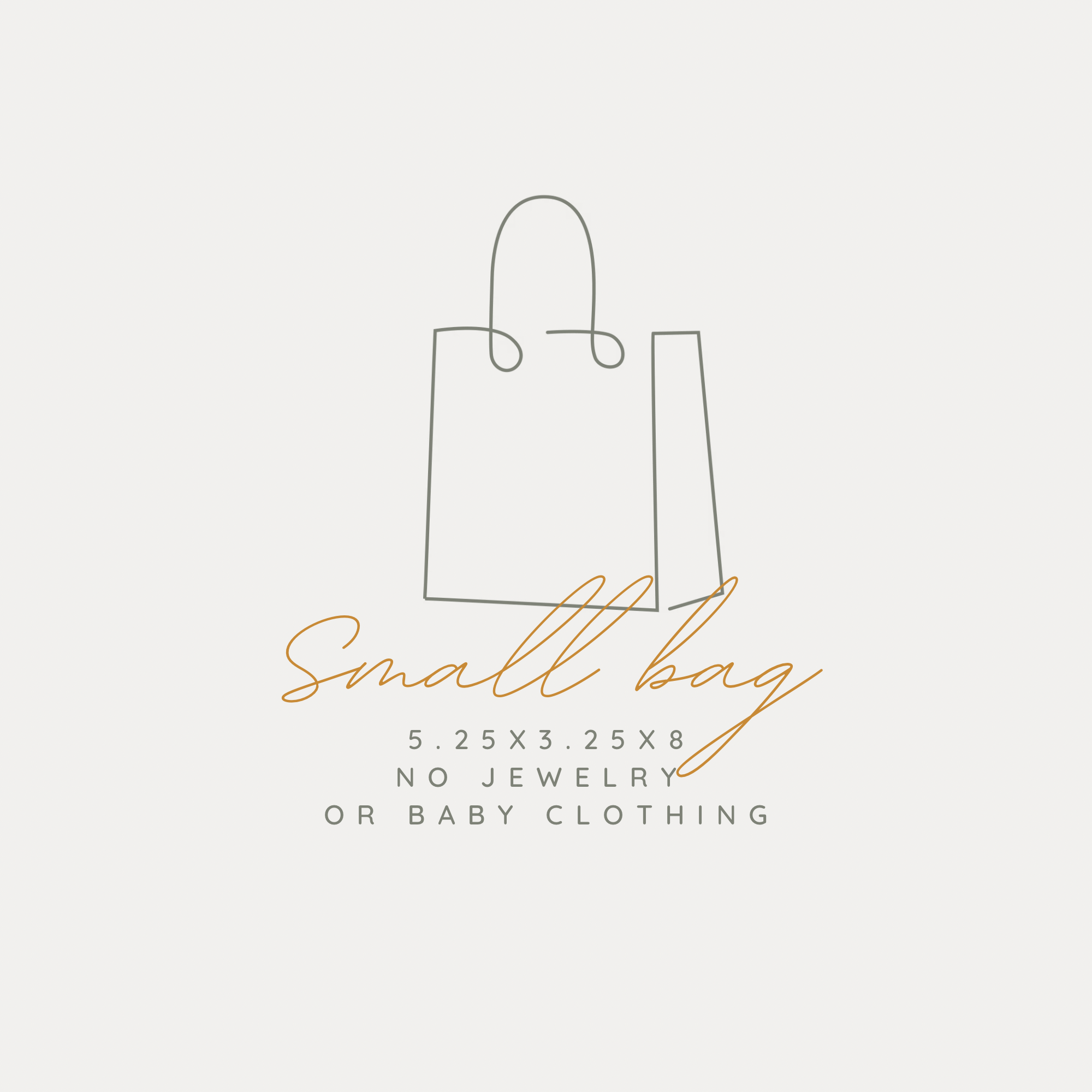 FILL A BAG SALE
