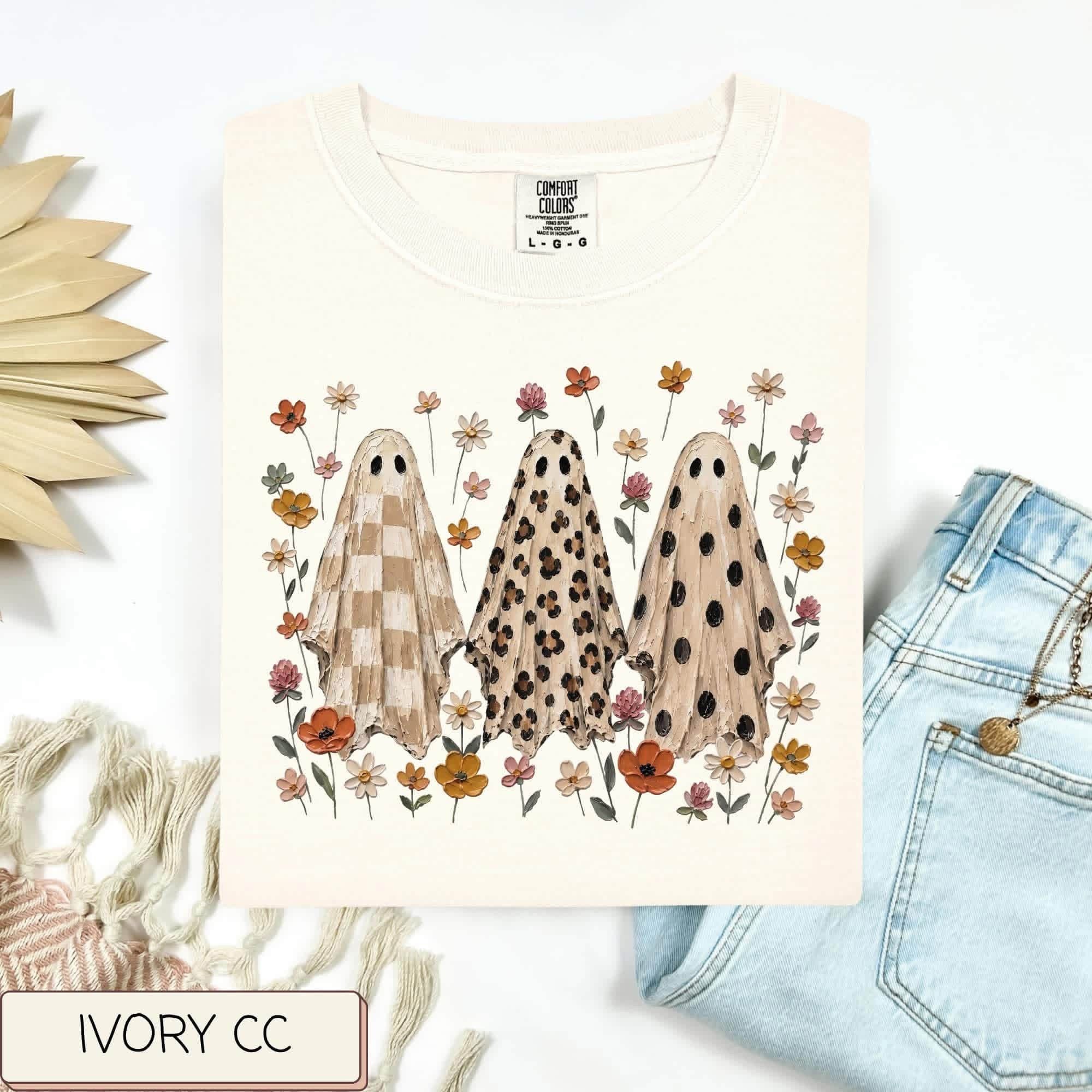 ✨PREORDER | ETA 3 WEEKS✨ Wildflower Ghost Graphic Tee