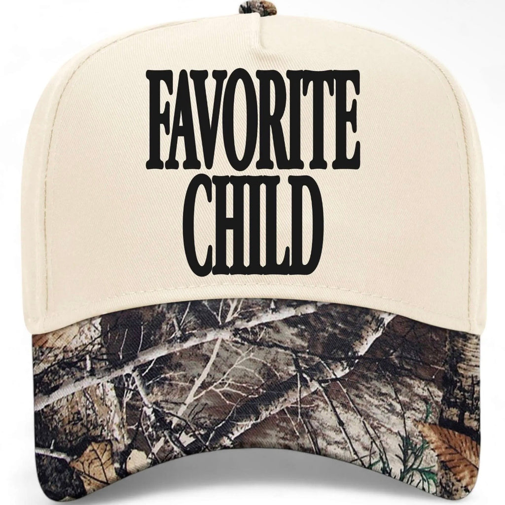 ✨PREORDER | ETA 2 WEEKS✨ Favorite Child Hat (4 Colors)