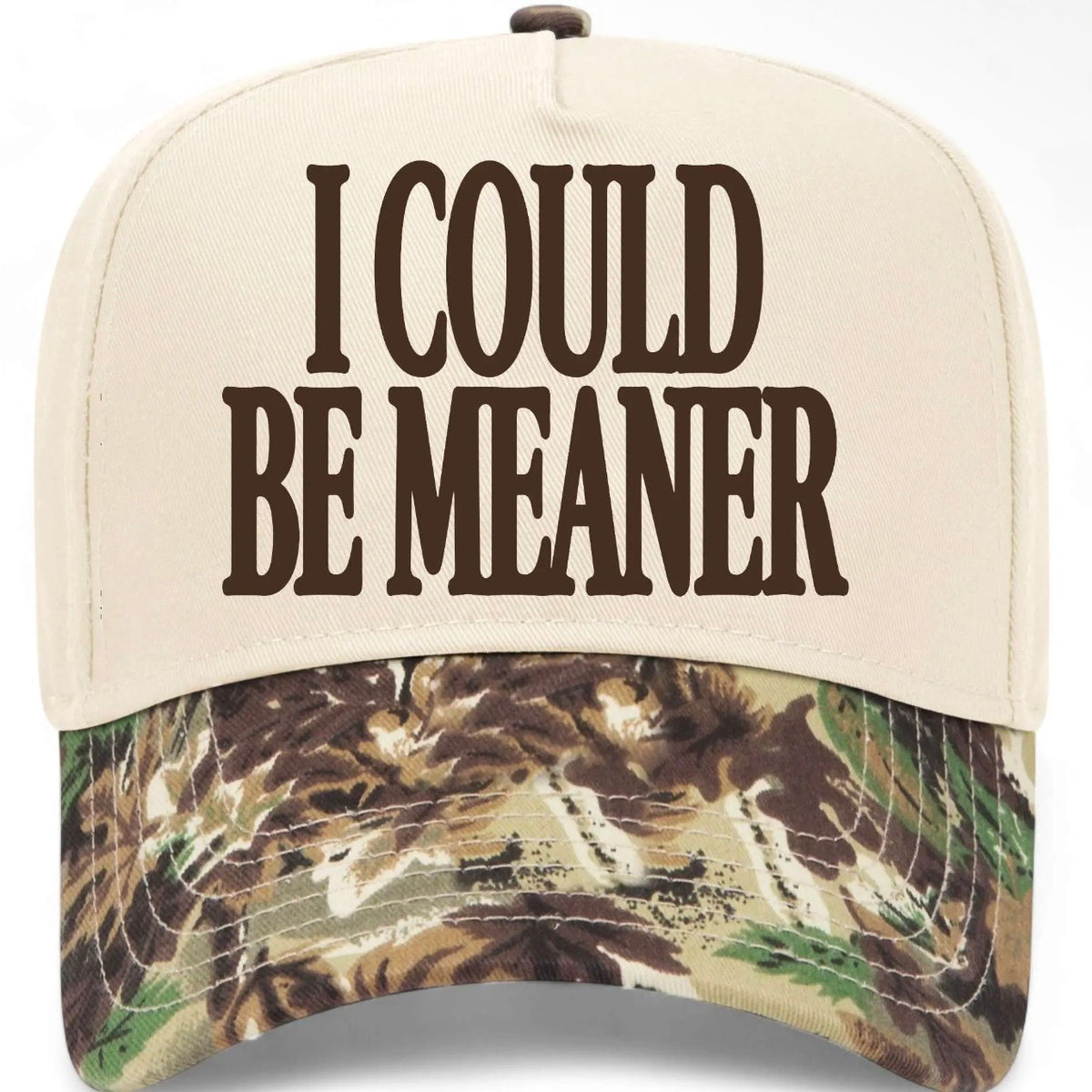 ✨PREORDER | ETA 2 WEEKS✨ I Could Be Meaner Hat (4 Colors)