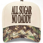 ✨PREORDER | ETA 2 WEEKS✨ All Sugar No Daddy Hat (4 Colors)