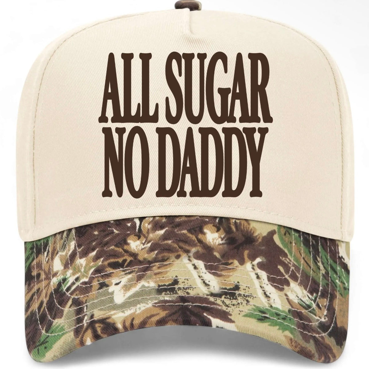 ✨PREORDER | ETA 2 WEEKS✨ All Sugar No Daddy Hat (4 Colors)