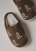 Cozy Cowboy Slippers