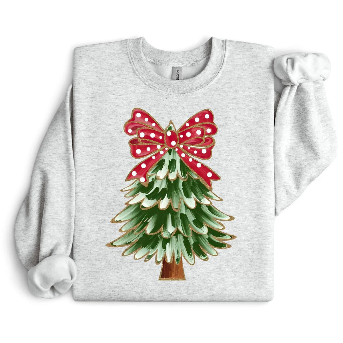 ✨PREORDER ETA 2 WEEKS✨ Polka Dot Tree Sweatshirt