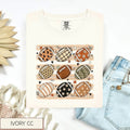 ✨PREORDER | ETA 3 WEEKS✨ Boho Fall Football Graphic Tee