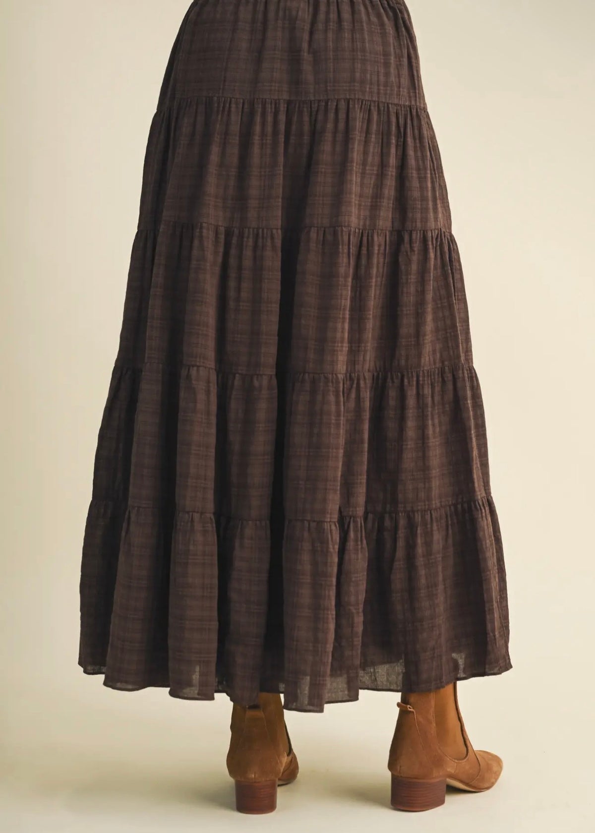 ✨PREORDER | ETA 2-3 WEEKS✨ Meadow Woven Maxi Skirt