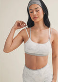 Camo Double Layered Sports Bra