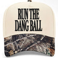 ✨PREORDER | ETA 2 WEEKS✨ Run the Dang Ball Hat (2 Colors)