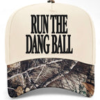 ✨PREORDER | ETA 2 WEEKS✨ Run the Dang Ball Hat (2 Colors)