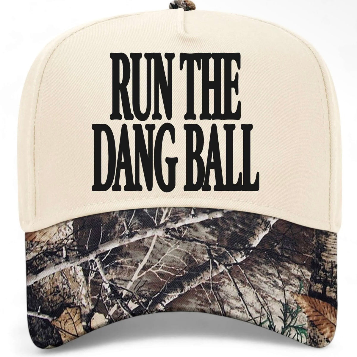 ✨PREORDER | ETA 2 WEEKS✨ Run the Dang Ball Hat (2 Colors)