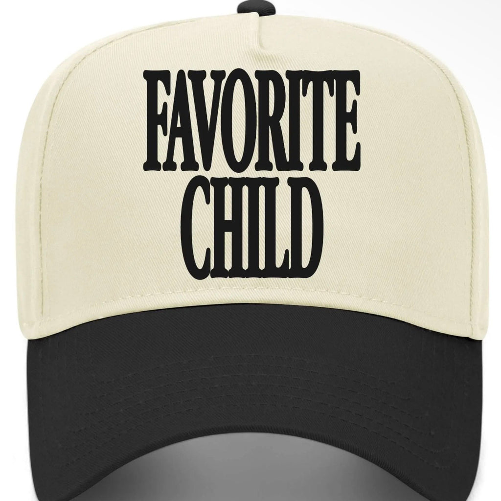 ✨PREORDER | ETA 2 WEEKS✨ Favorite Child Hat (4 Colors)