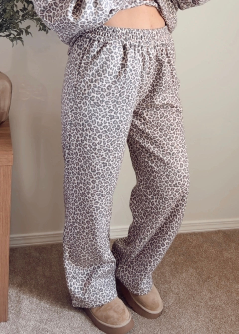 Wild Side Sweatpants