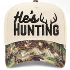 ✨PREORDER | ETA 2 WEEKS✨ He’s Hunting Hat (3 Colors)