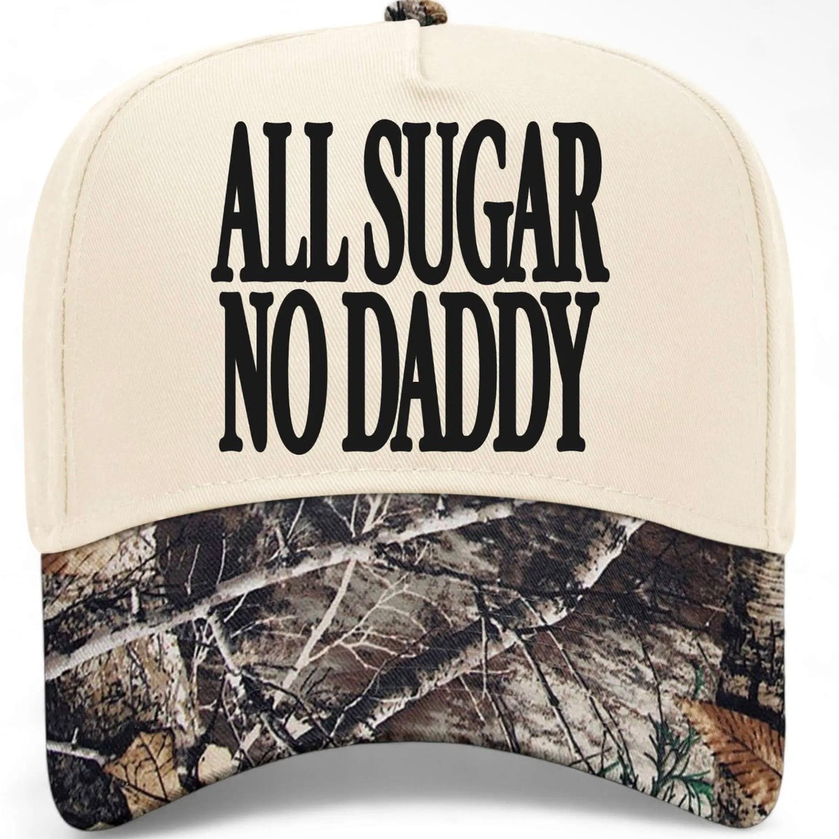 ✨PREORDER | ETA 2 WEEKS✨ All Sugar No Daddy Hat (4 Colors)