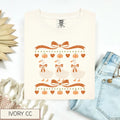 ✨PREORDER ETA 2 WEEKS✨ Orange Coquette Goose Graphic Tee