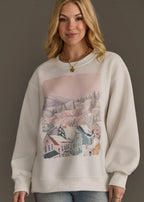 ✨PREORDER | ETA EARLY NOVEMVER✨ Mountain Town Sweatshirt