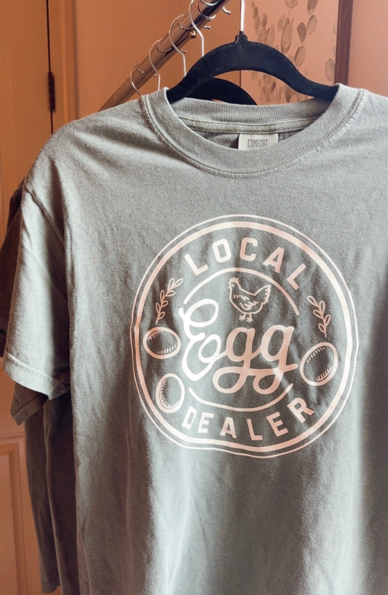 Local Egg Dealer Graphic Tee