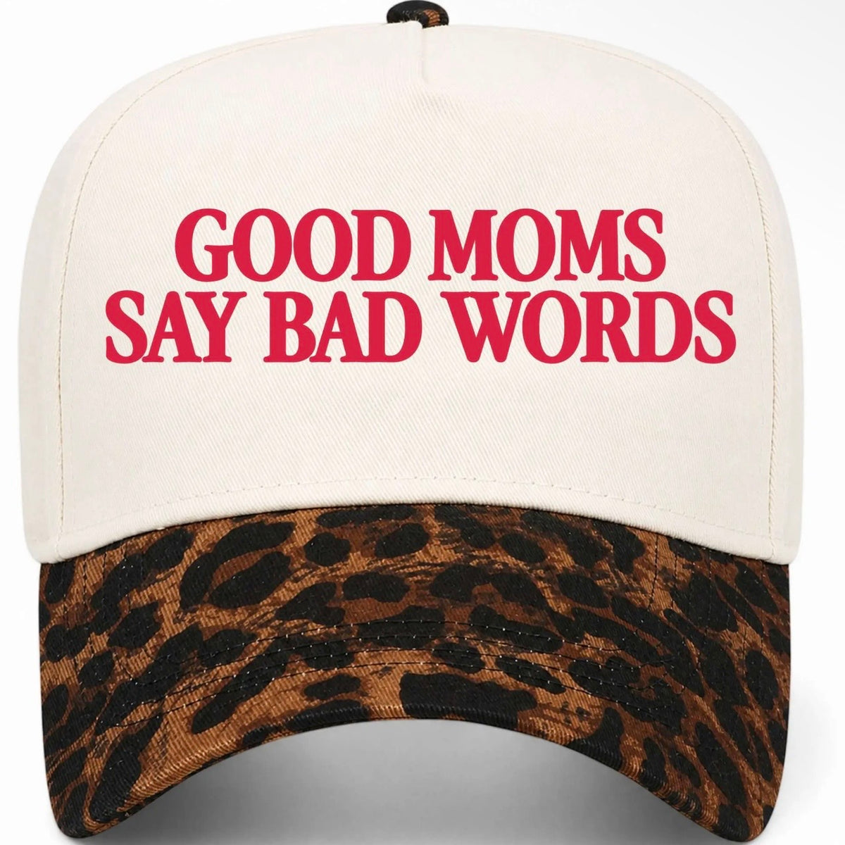 ✨PREORDER | ETA 2 WEEKS✨ Good Moms Say Bad Words Hat (2 Colors)