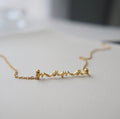 Dainty Mama Necklace