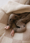 Bolt Babe | Bamboo Zip Pajams