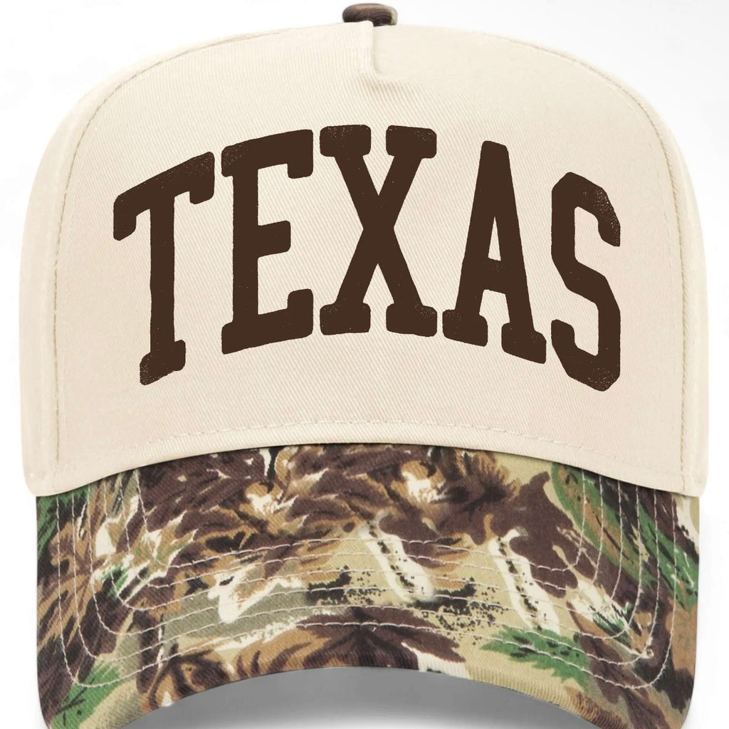 ✨PREORDER | ETA 2 WEEKS✨ Texas Hat (3 Colors)