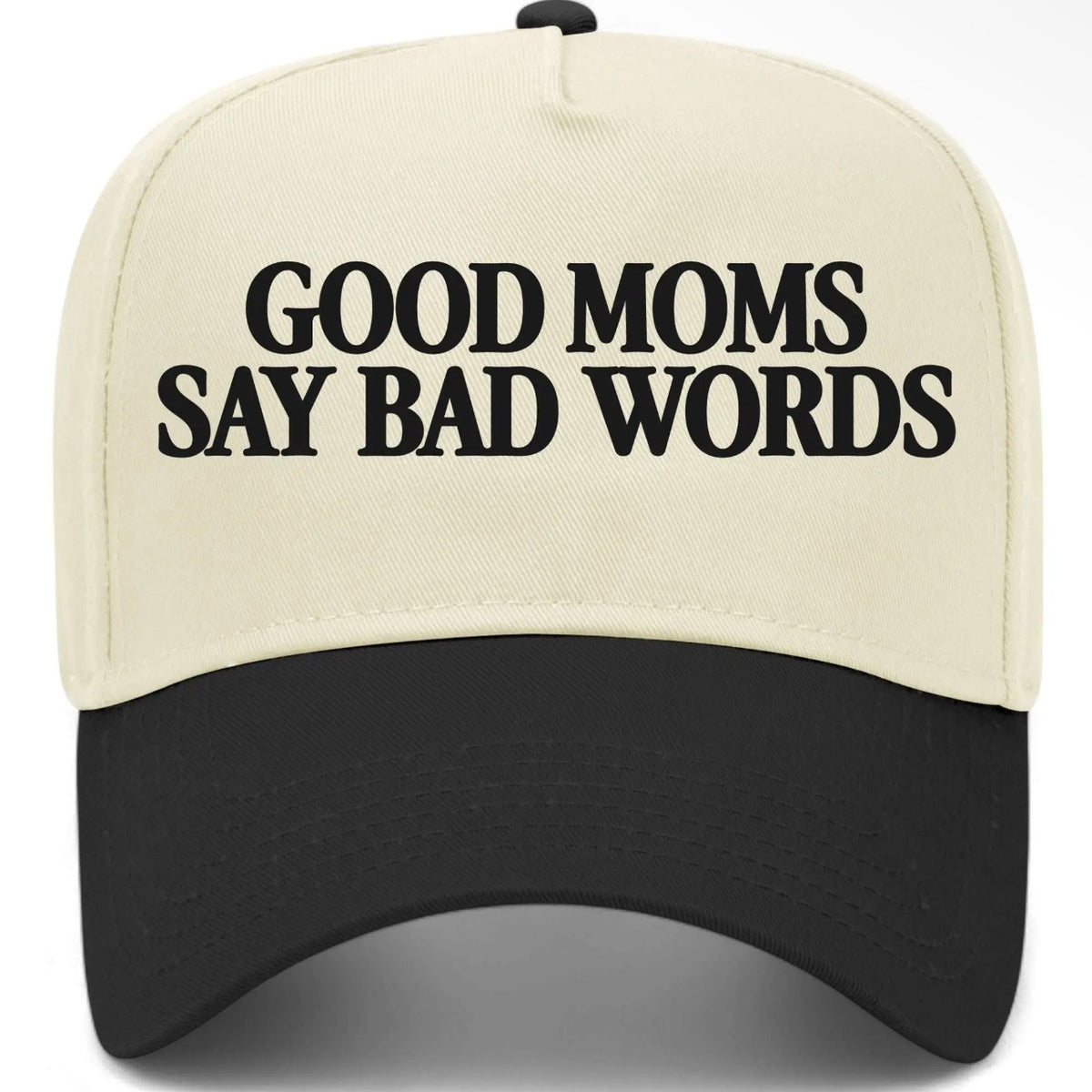 ✨PREORDER | ETA 2 WEEKS✨ Good Moms Say Bad Words Hat (2 Colors)