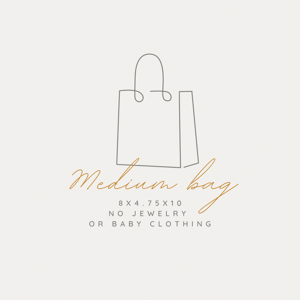 FILL A BAG SALE