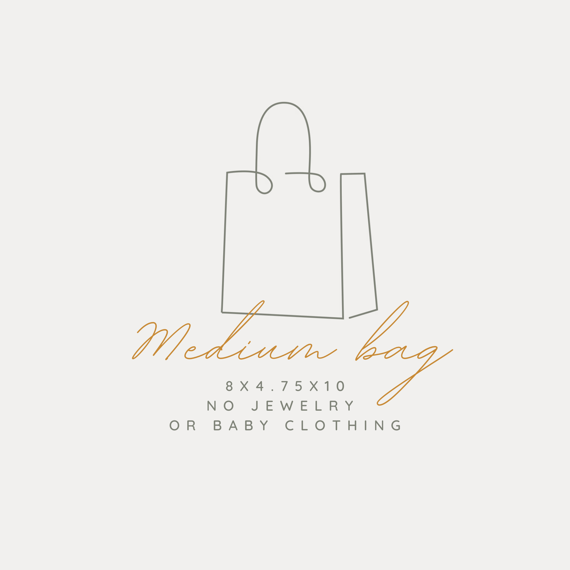 FILL A BAG SALE