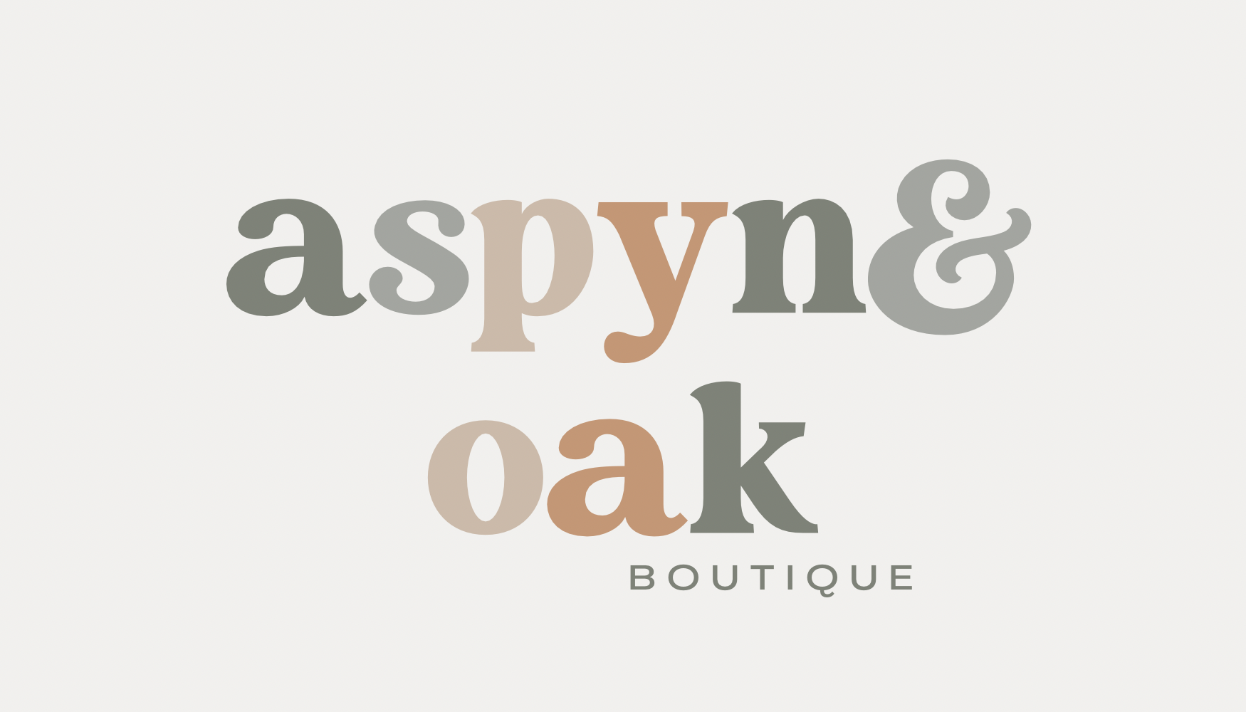 Aspyn & Oak Boutique