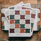 Jewel Bible Tabs