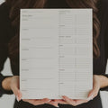 ✨PREORDER | ETA 2 WEEKS✨ Weekly Meal Plan Notepad