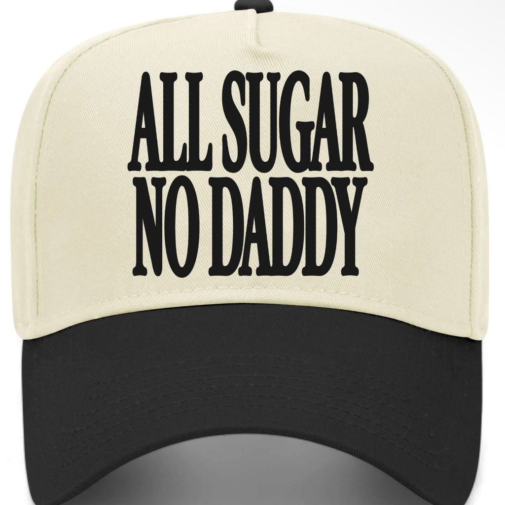 ✨PREORDER | ETA 2 WEEKS✨ All Sugar No Daddy Hat (4 Colors)