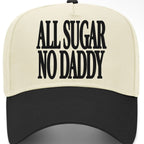 ✨PREORDER | ETA 2 WEEKS✨ All Sugar No Daddy Hat (4 Colors)
