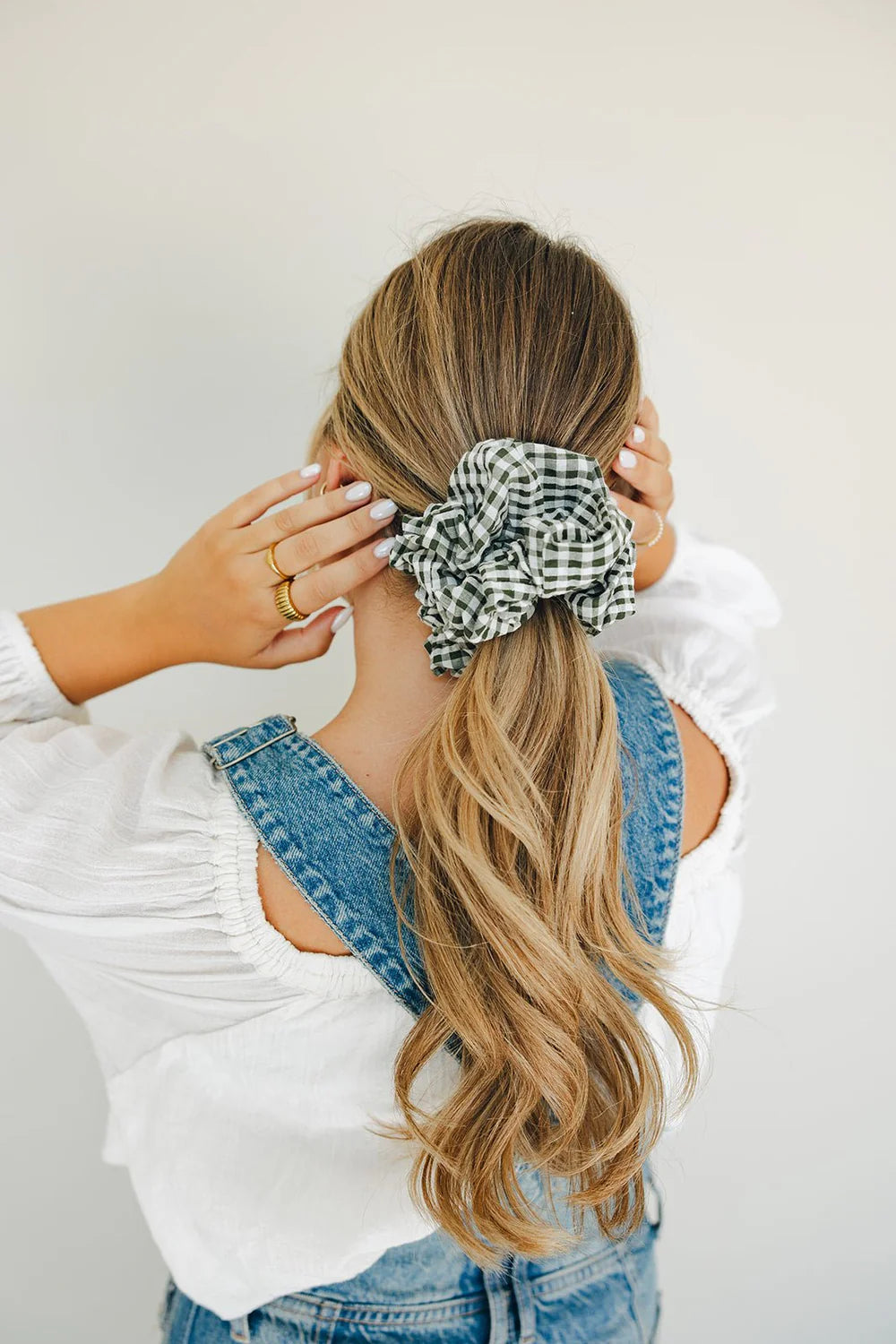 ✨PREORDER | ETA 2 WEEKS✨ Jumbo Scrunchie | Aspen