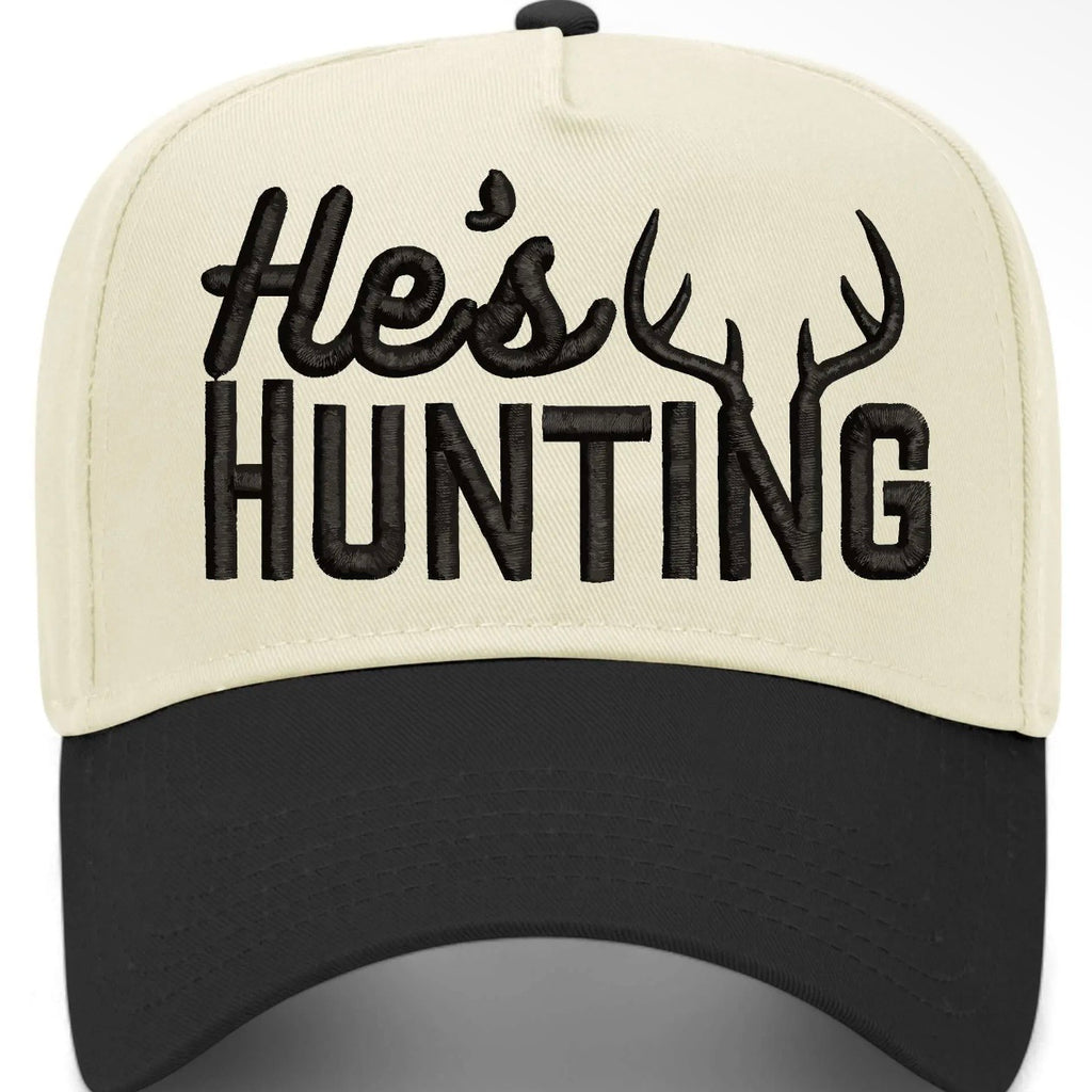 ✨PREORDER | ETA 2 WEEKS✨ He’s Hunting Hat (3 Colors)