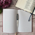 Scripture For Anxiety Journal