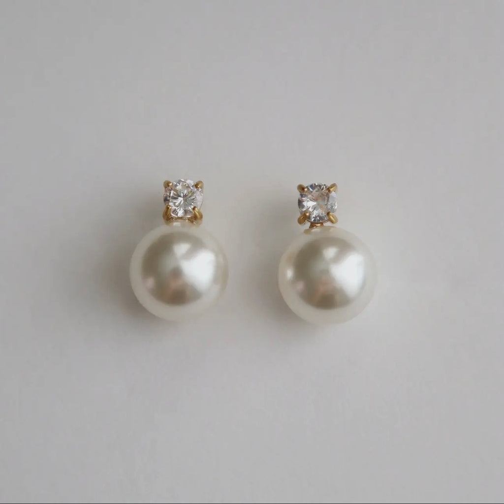 Kai Pearl Studs