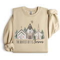 ✨PREORDER ETA 2 WEEKS✨ The Greatest Gift is Jesus Sweatshirt
