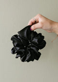 Jumbo Scrunchie | Shadow